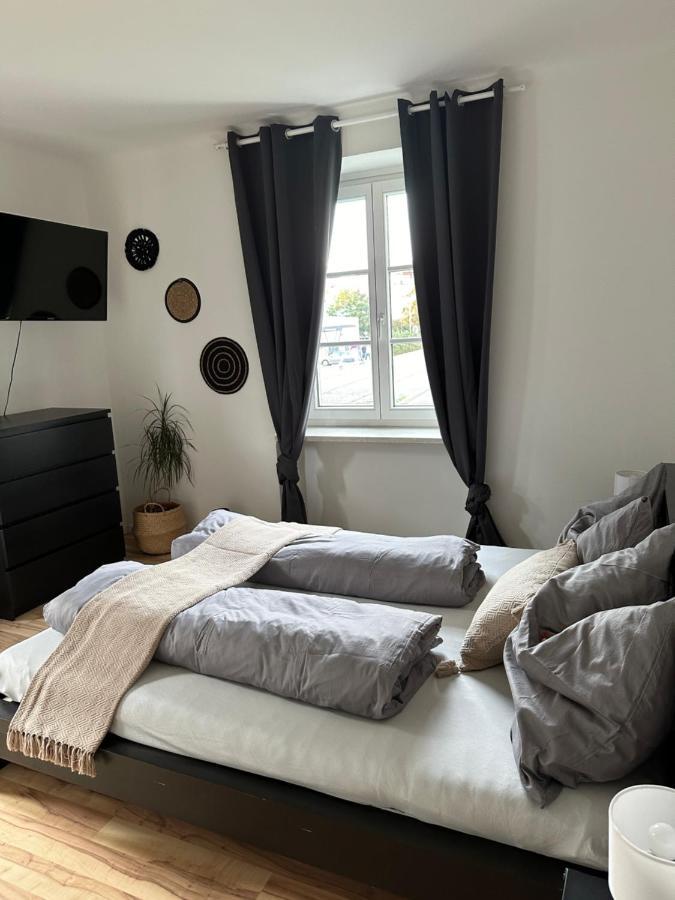 Gemuetliche Wohnung In Zentraler Lage กราซ ภายนอก รูปภาพ